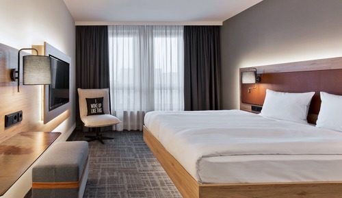 Room, 1 Double Bed