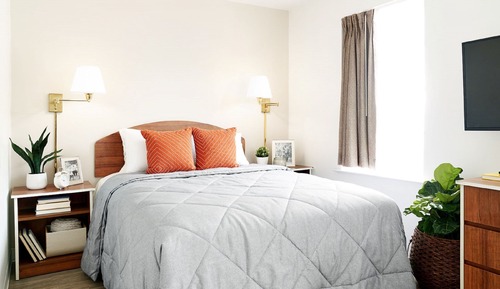 Traditional Room, 1 Queen Bed, Non Smoking