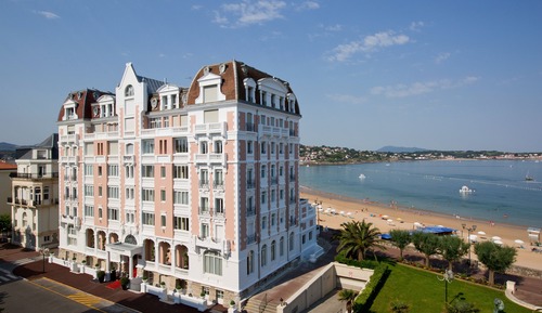 Superior Ocean Room