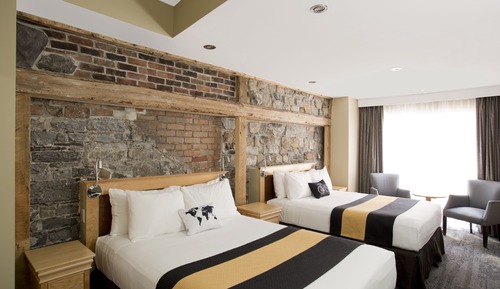 Standard Room, 2 Queen Beds