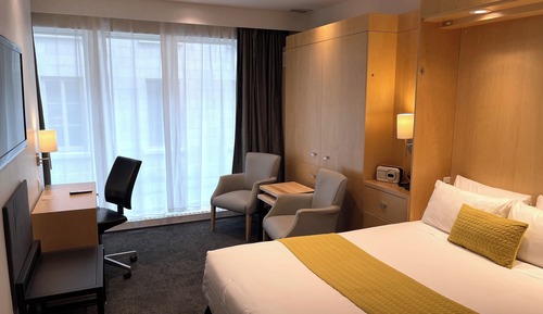 Superior Room, 1 Queen Bed, Ground Floor