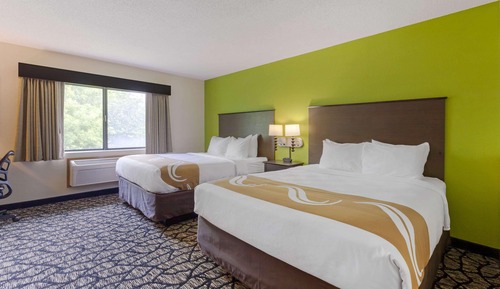 Standard Room, 2 Queen Beds, Non Smoking