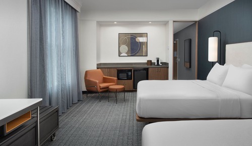 Room, 2 Queen Beds