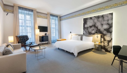 Executive Room, 2 Twin Beds