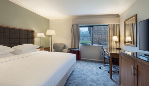 Premium Room, 1 King Bed, Non Smoking