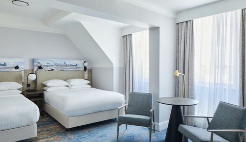 Superior Room, 2 Double Beds, Non Smoking