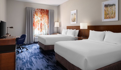 Room (Hearing Accessible)
