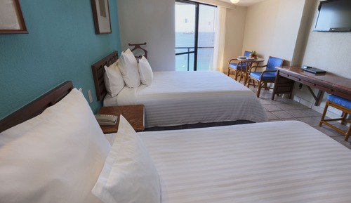 Superior Room, Sea View