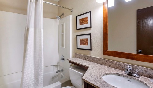 Suite, 1 Queen Bed with Sofa bed, Non Smoking