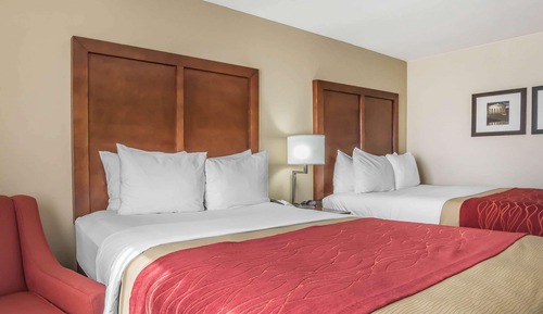 Room, 1 Queen Bed, Accessible, Non Smoking