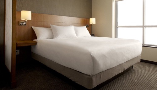 King Bed (with sofa bed)