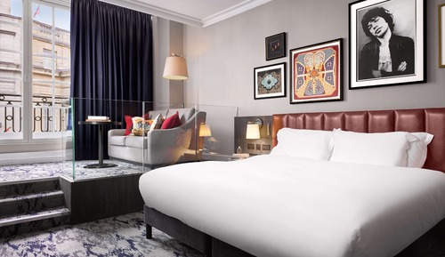 Room, 1 King Bed (St. James)