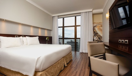 Premier Double Room
