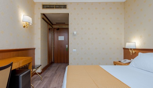 Standard Double Room Single Use