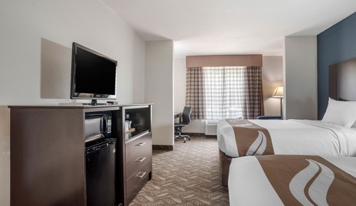 Suite, 2 Queen Beds, Non Smoking