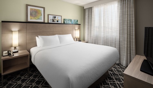 Suite, 1 Bedroom, Non Smoking (Mobility/Hearing Accessible, Tub)