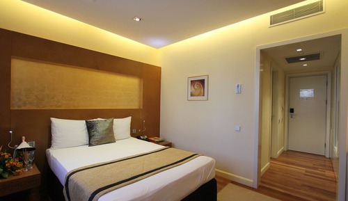 Standard Single Room