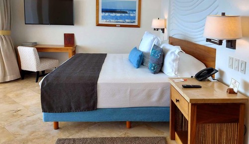 Design Room, 1 King Bed with Sofa bed, Oceanfront