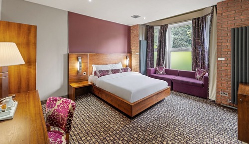 Executive Double Room