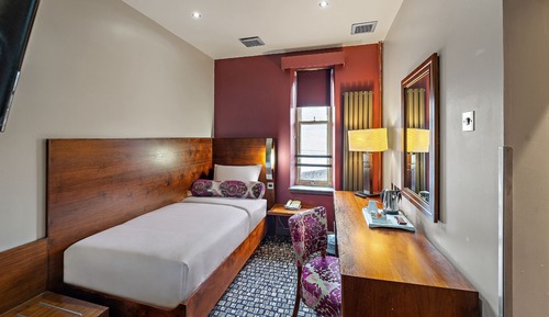 Standard Single Room