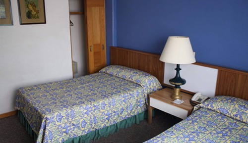 Standard Room, 2 Double Beds