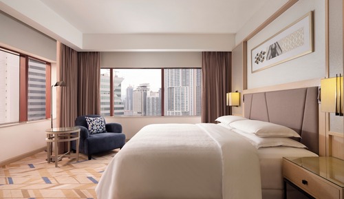 Suite, 1 Bedroom, Non Smoking, City View