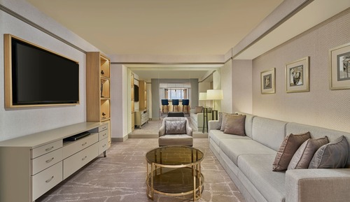 Presidential Suite, 1 Double Bed, Non Smoking