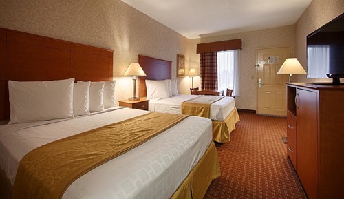 Room, Accessible, Microwave