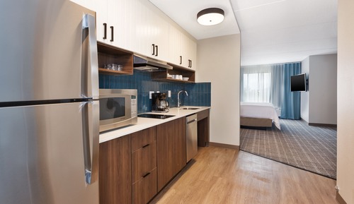 Studio Suite, Kitchen
