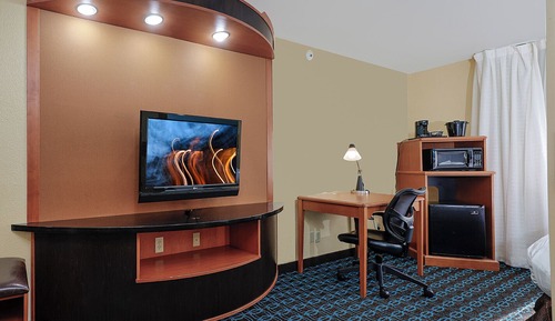 Room, 1 King Bed