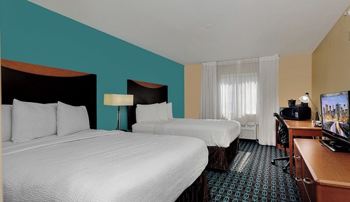 Room, 2 Queen Beds