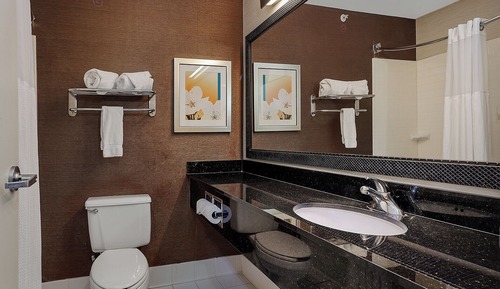 Room, 1 Queen Bed, Accessible