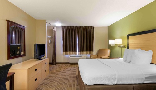 Studio, 1 Queen Bed, Non Smoking