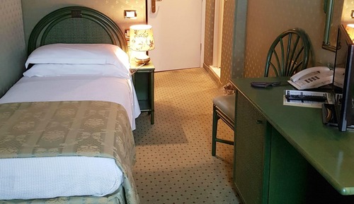 Economy Single Room