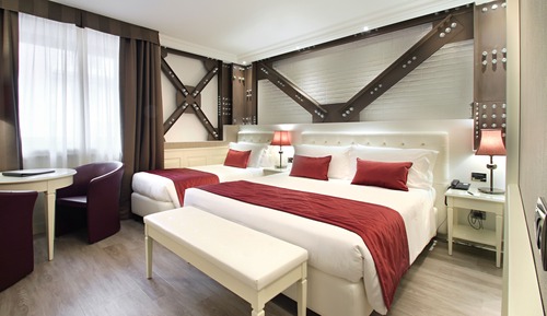 Deluxe Triple Room