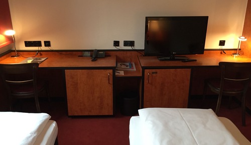 Basic Twin Room