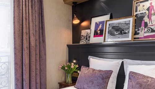 Classic Room, 1 Double Bed