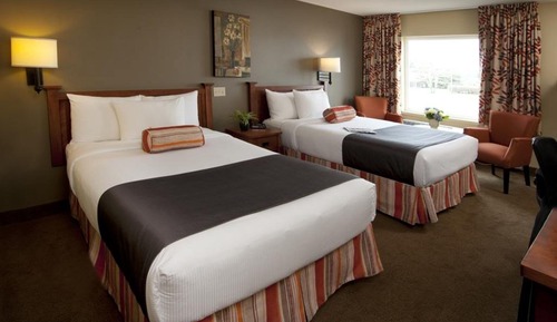 Standard Room, 2 Queen Beds, Non Smoking