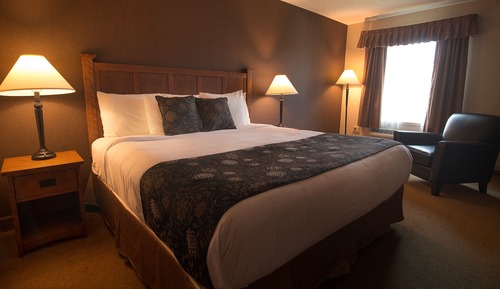 Standard Room, 1 King Bed, Non Smoking