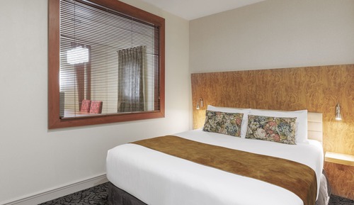 Premier 2 Bedroom Apartment