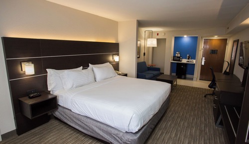 Standard Room, 1 King Bed, Accessible (Mobil Access Tub)