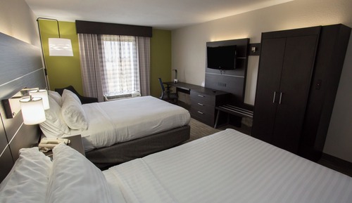 Standard Room, 2 Queen Beds