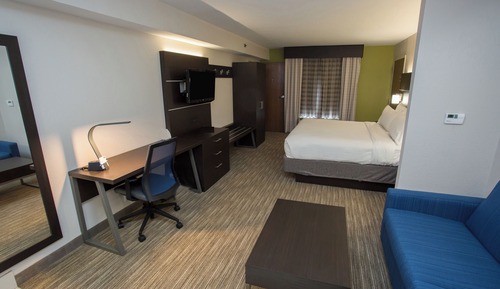 Suite, 1 King Bed