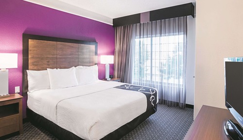 Junior Suite, 1 King Bed, Non Smoking