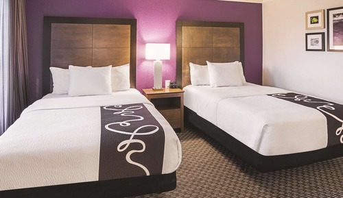 Room, 2 Double Beds, Accessible, Non Smoking (Mobility Accessible)