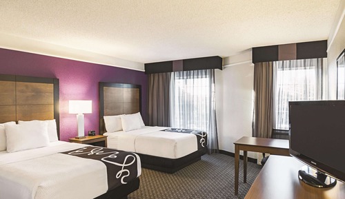 Room, 2 Double Beds, Non Smoking