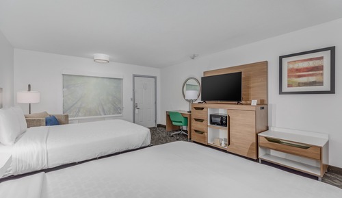 Standard Room, 2 Queen Beds, Accessible