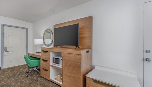 Standard Room, 2 Queen Beds