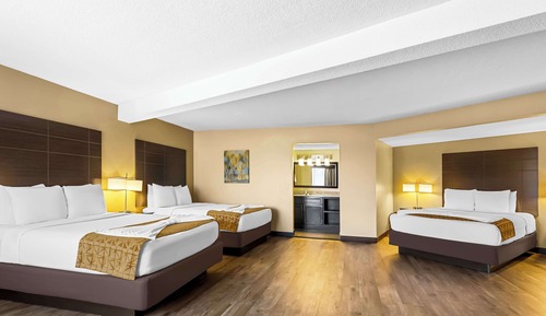Family Room, Multiple Beds, Non Smoking, Refrigerator & Microwave