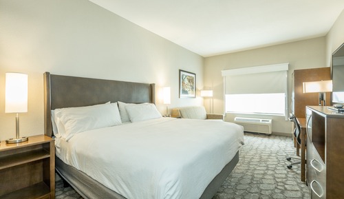 Standard Room, 1 King Bed